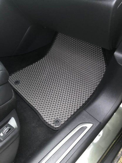 EVA mats (black) for Citroen C-5 2008-2017 - Reelken Auto