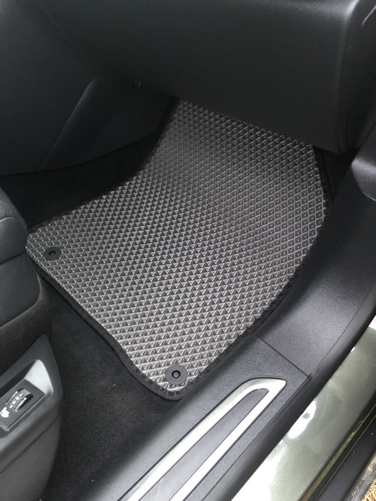 EVA Floor Mats (black) for Citroen C-5 2008-2017 - image 3