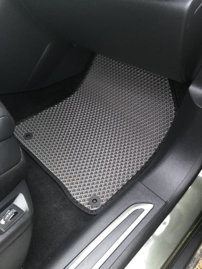 EVA Floor Mats (black) for Citroen C-5 2008-2017 - image 3