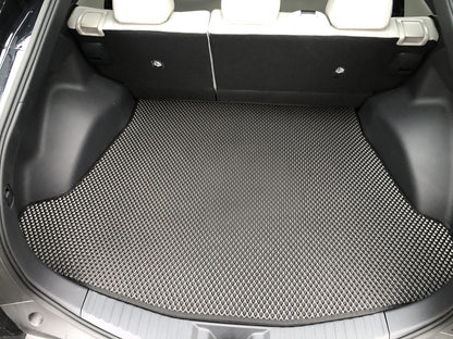 Trunk Mat (EVA, Black) for Toyota bZ4X 2022- - image 3
