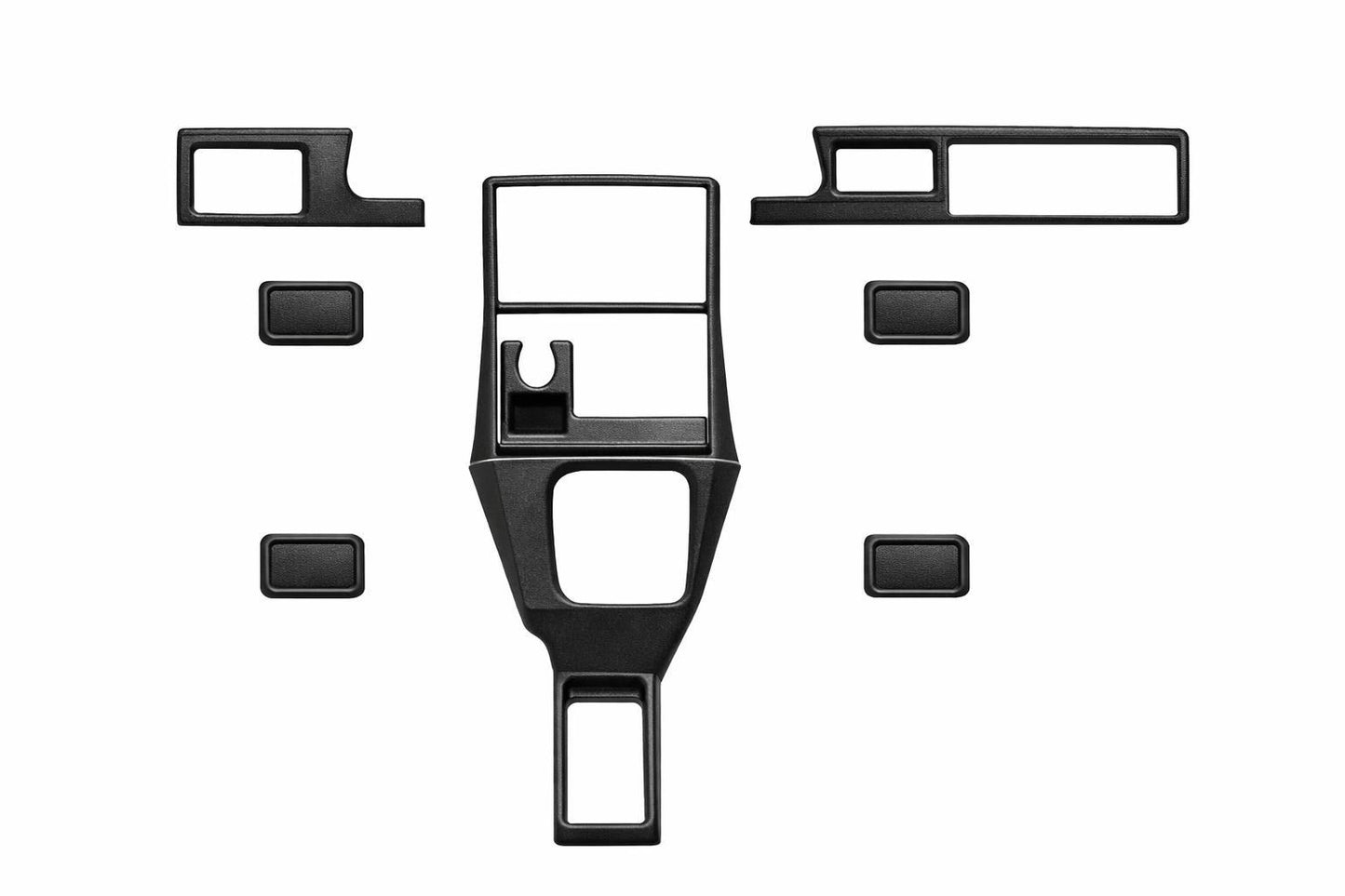 Dashboard Trim Covers for IZH 2126 1990–2005 - image 1