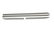 Door Moldings Stainless Steel (4 pcs) for Toyota Corolla 2019- - image 2