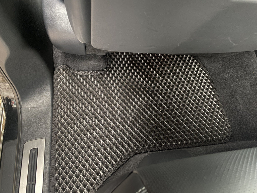 EVA floor mats black for Lexus LX 500d/600 2022- - image 5