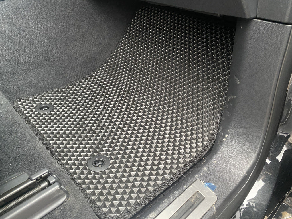 EVA floor mats black for Lexus LX 500d/600 2022- - image 7