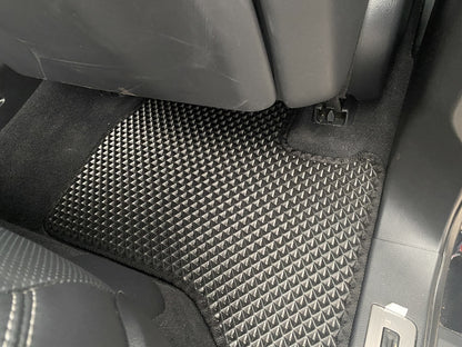 EVA floor mats black for Lexus LX 500d/600 2022- - image 6