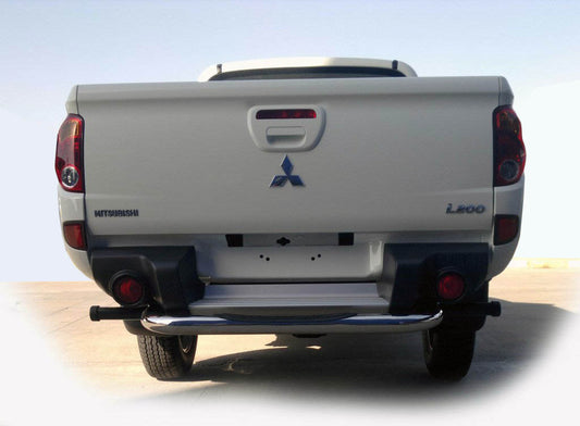 Rear Guard AK007 (Stainless Steel) for Mitsubishi L200 2006-2015 - image 1
