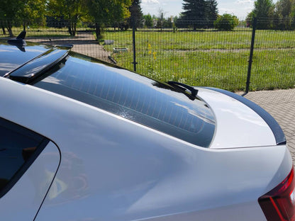 Rear Spoiler DPT V-6 Gloss Black for Skoda Octavia III A7 2013-2019 - image 4