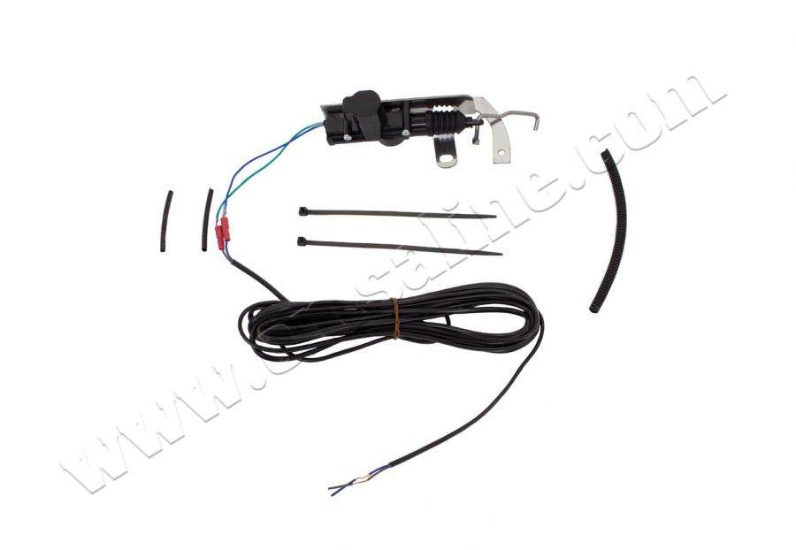 Central locking system for the trunk for Mercedes X class - Reelken Auto