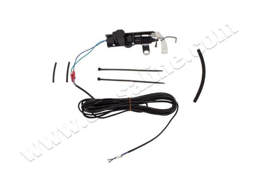 Central locking system for the trunk for Mercedes X class - Reelken Auto