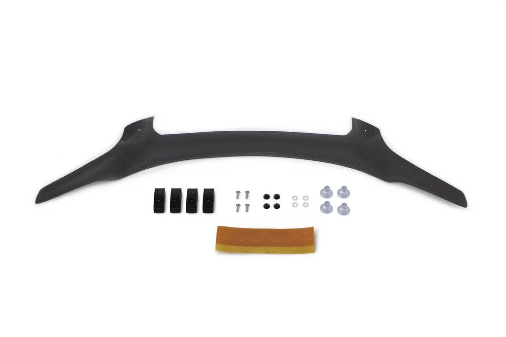 Hood deflector 2006-2011 EuroCap for Chevrolet Captiva 2006-2019 - Reelken Auto