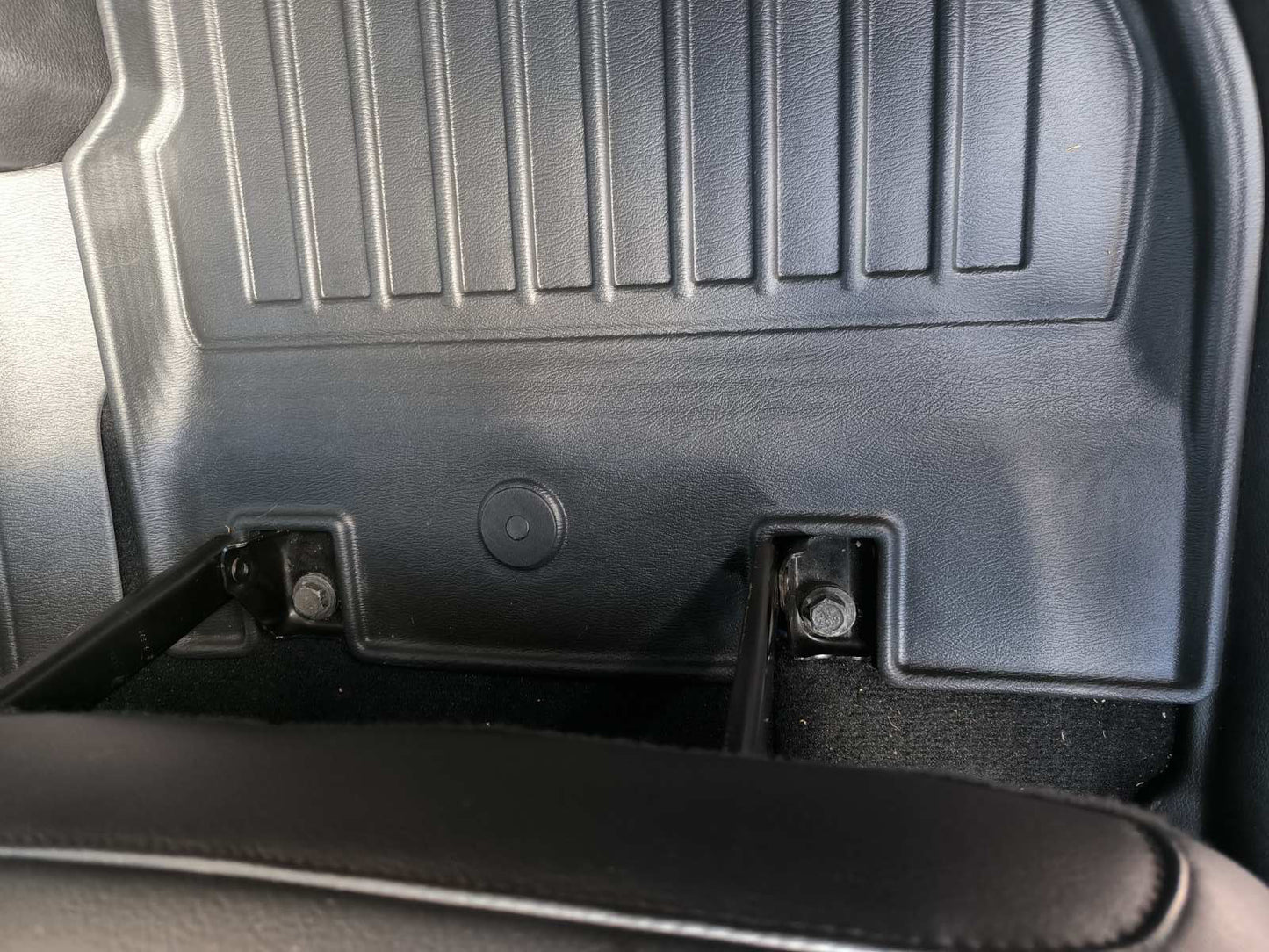 Stingray 3D Floor Mats (5D, 5 pcs, Polyurethane) for Jeep Wrangler 2018- - image 7