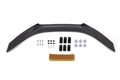 Hood Deflector 2012+ (EuroCap) for Chevrolet Captiva 2006-2019 - image 5