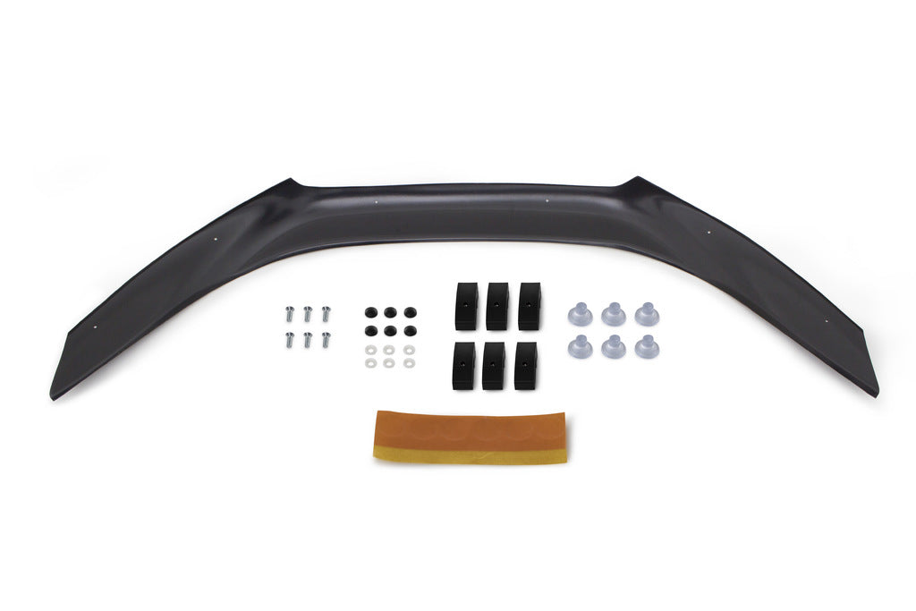 Hood Deflector 2012+ (EuroCap) for Chevrolet Captiva 2006-2019 - image 5