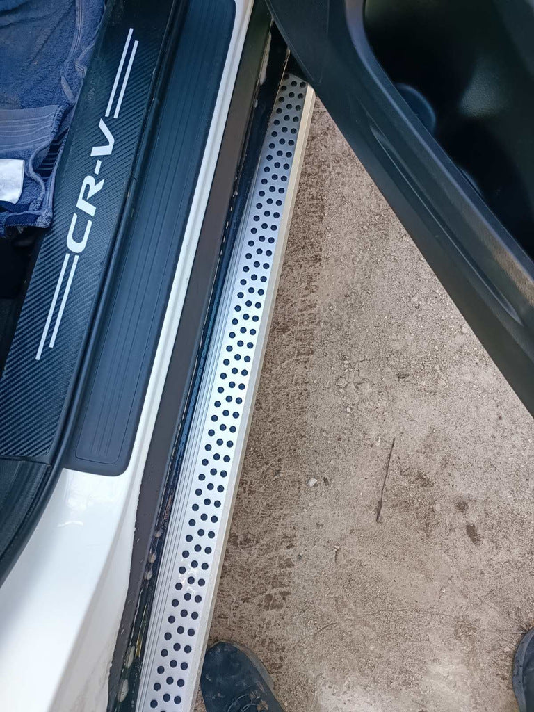 Side Steps Maya V2 (2 pcs, Aluminum) for Honda CRV 2012-2016 - image 4