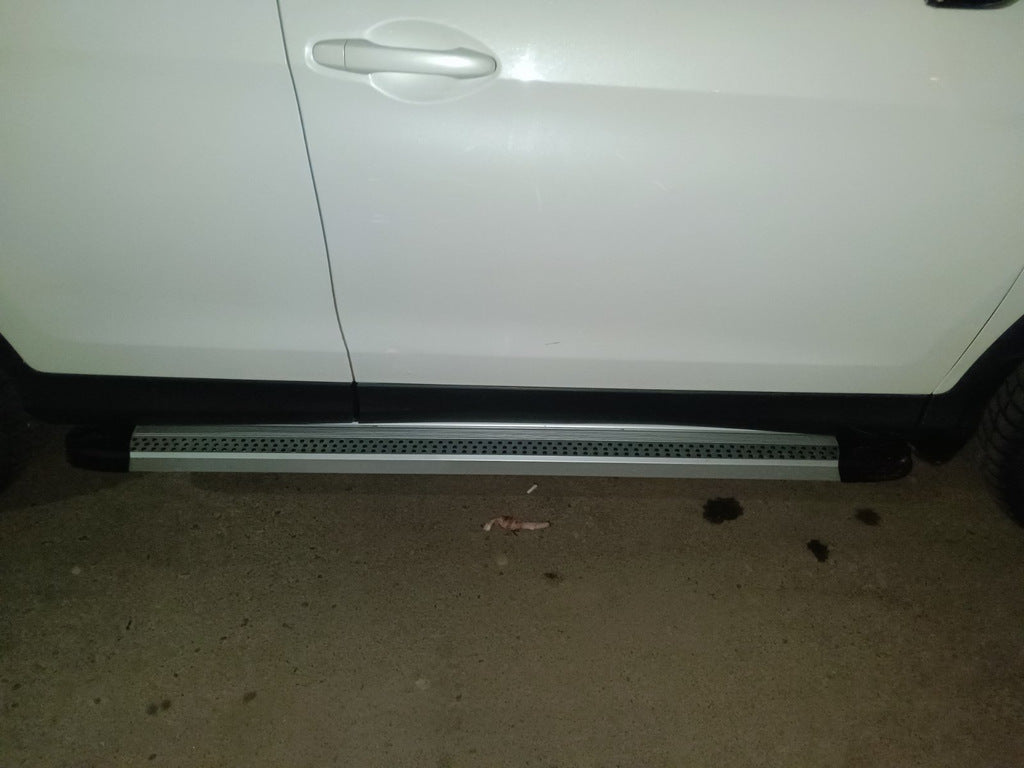 Side Steps Maya V2 (2 pcs, Aluminum) for Honda CRV 2012-2016 - image 13