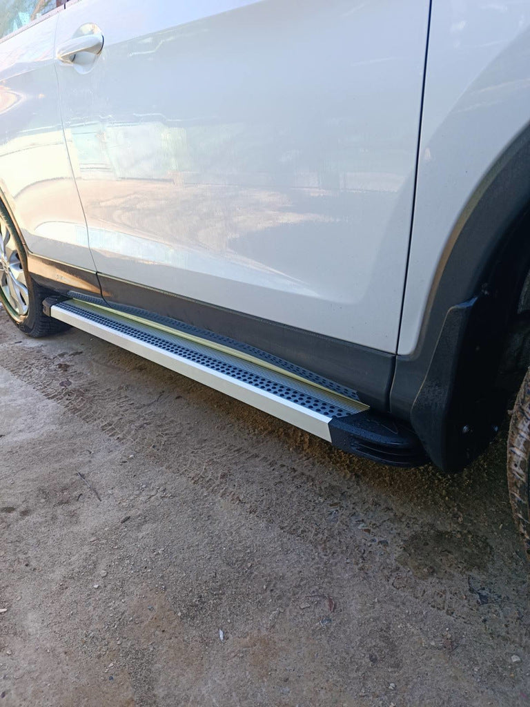 Side Steps Maya V2 (2 pcs, Aluminum) for Honda CRV 2012-2016 - image 2