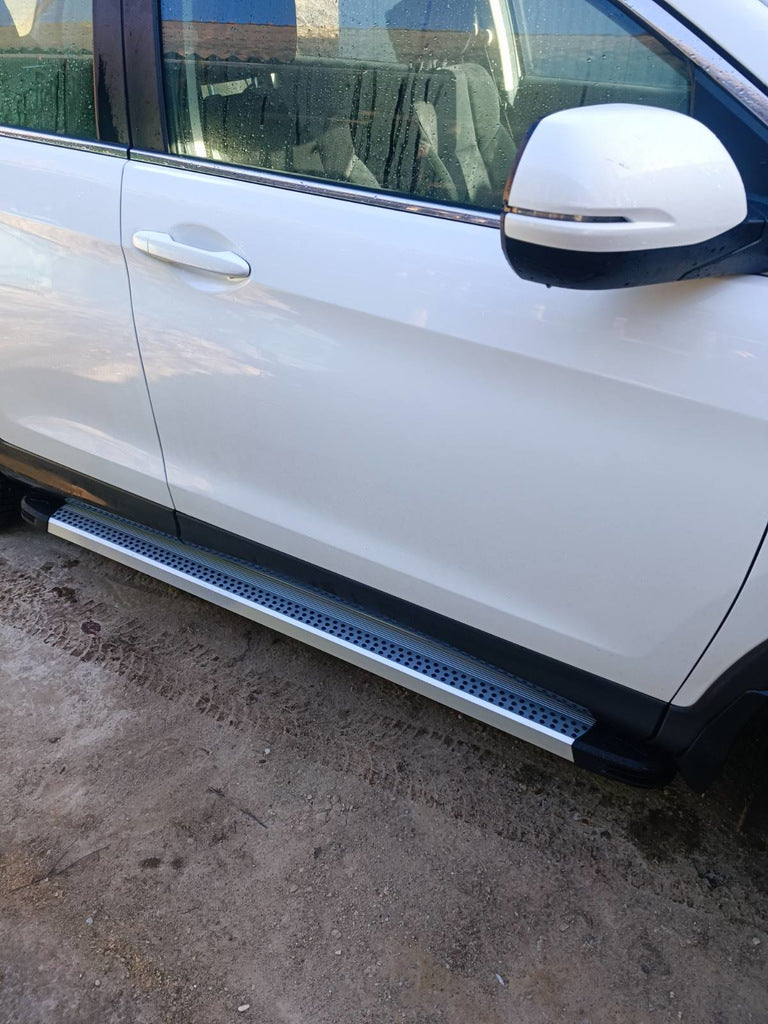 Side Steps Maya V2 (2 pcs, Aluminum) for Honda CRV 2012-2016 - image 1