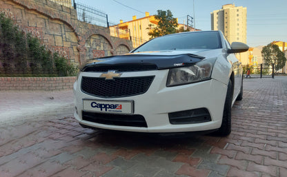 Hood Deflector (EuroCap) for Chevrolet Cruze 2009-2015 - image 6