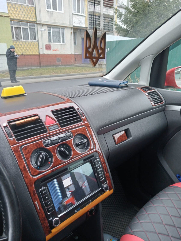 Panel overlay for Volkswagen Touran 2003-2010 - image 8