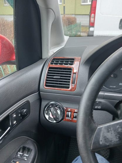 Panel overlay for Volkswagen Touran 2003-2010 - image 9