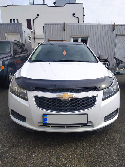 Hood Deflector (EuroCap) for Chevrolet Cruze 2009-2015 - image 1