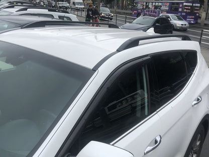 Universal Roof Rails Skyport 165 cm (black) - image 4