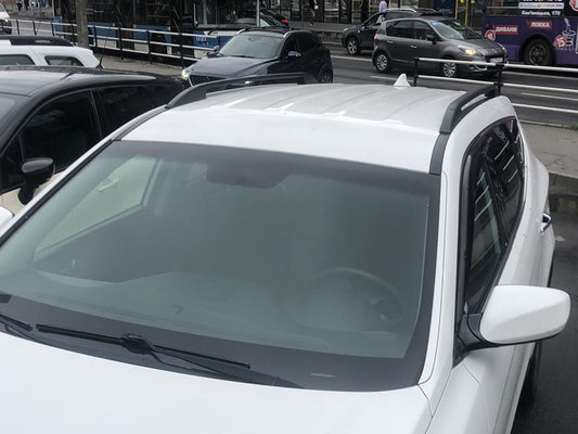 Universal Roof Rails Skyport 165 cm (black) - image 2