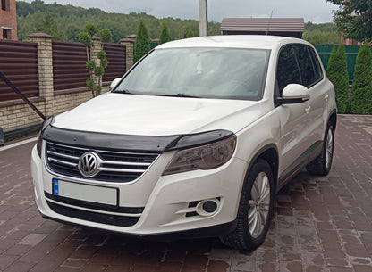 Hood Deflector (EuroCap) for Volkswagen Tiguan 2007-2016 - image 13