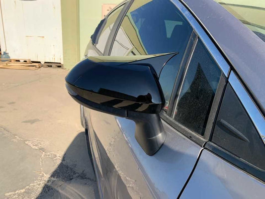 Covers for mirrors BMW-Style (2 pcs)  for Toyota Corolla 2019↗︎ - image 1
