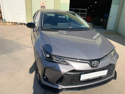 Covers for mirrors BMW-Style (2 pcs)  for Toyota Corolla 2019↗︎ - image 6