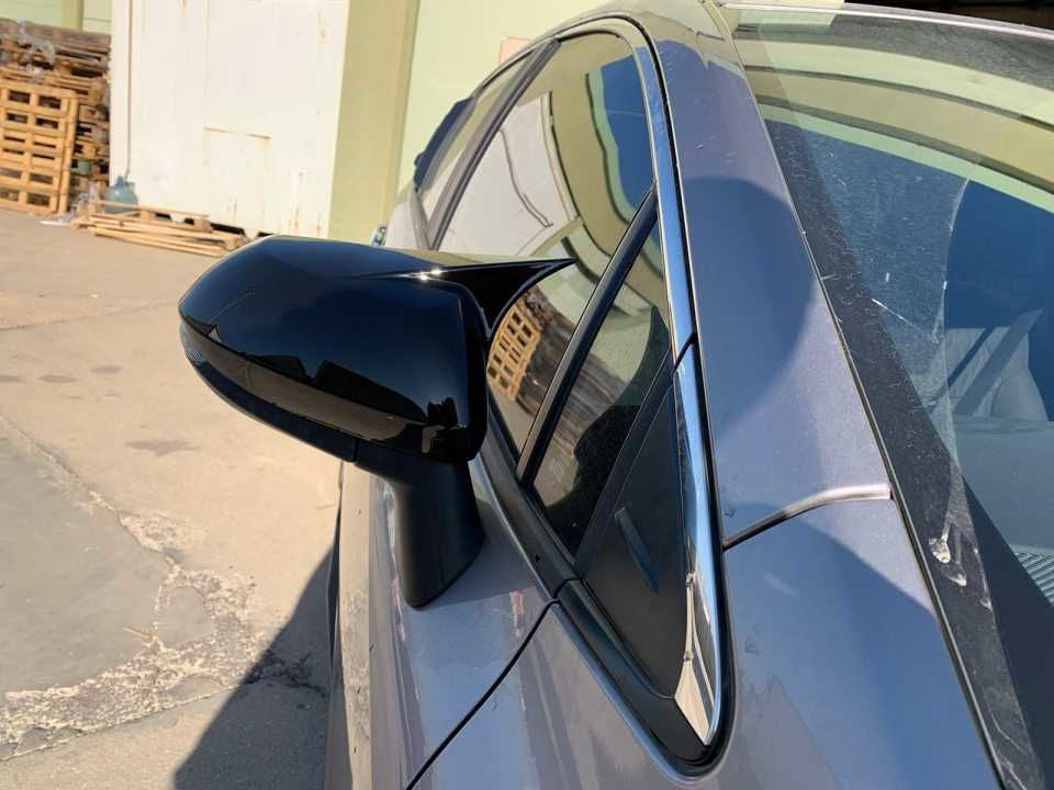 Mirror Covers BMW-Style (2 pcs) for Toyota Corolla 2019- - image 2