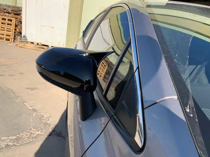 Mirror Covers BMW-Style (2 pcs) for Toyota Corolla 2019- - image 2