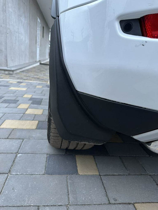Mud guards under the original Dynamic (4 PCs) for Range Rover Evoque 2012-2018 - Reelken Auto