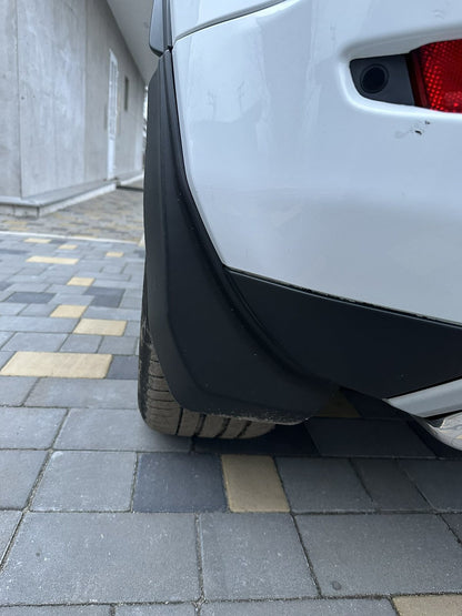 Original Premium Dynamic Mud Flaps (4 pcs) for Range Rover Evoque 2012-2018 - image 1