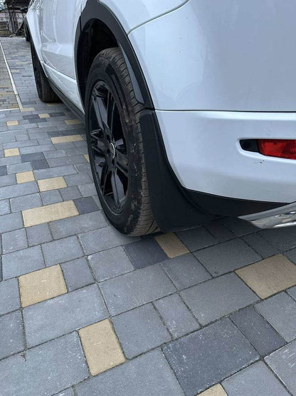 Mud guards under the original Dynamic (4 PCs) for Range Rover Evoque 2012-2018 - Reelken Auto