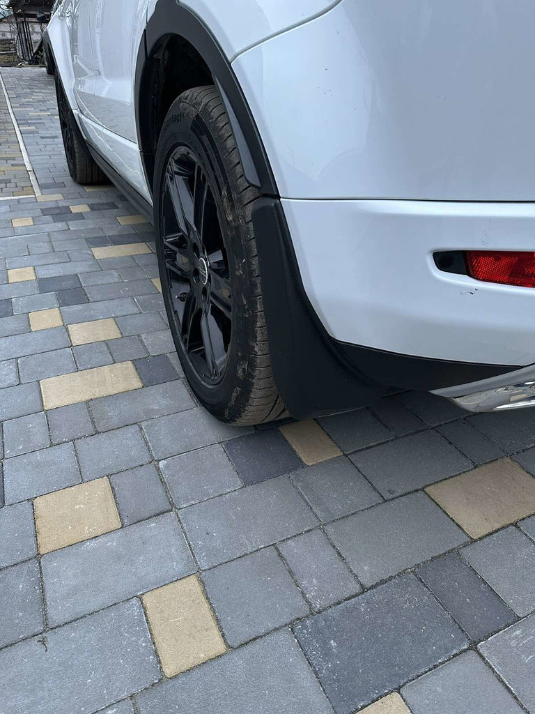 Original Premium Dynamic Mud Flaps (4 pcs) for Range Rover Evoque 2012-2018 - image 5