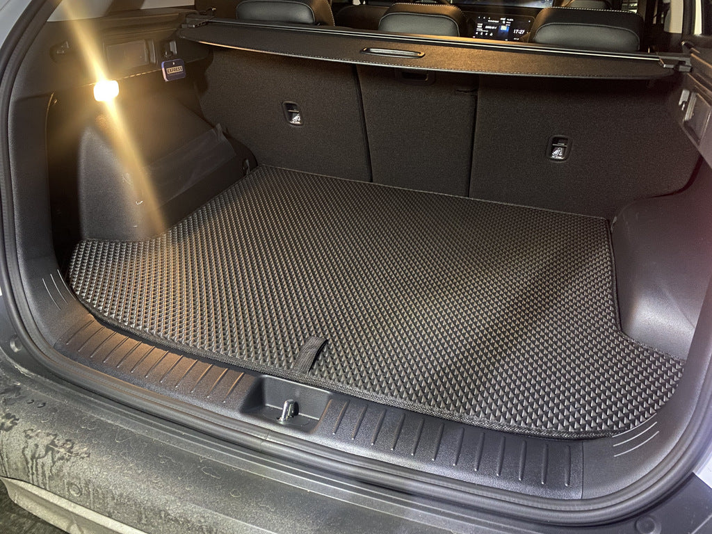 EVA Trunk Mat (black) for Kia Sportage 2021- - image 2