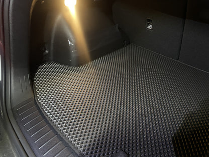 EVA Trunk Mat (black) for Kia Sportage 2021- - image 4