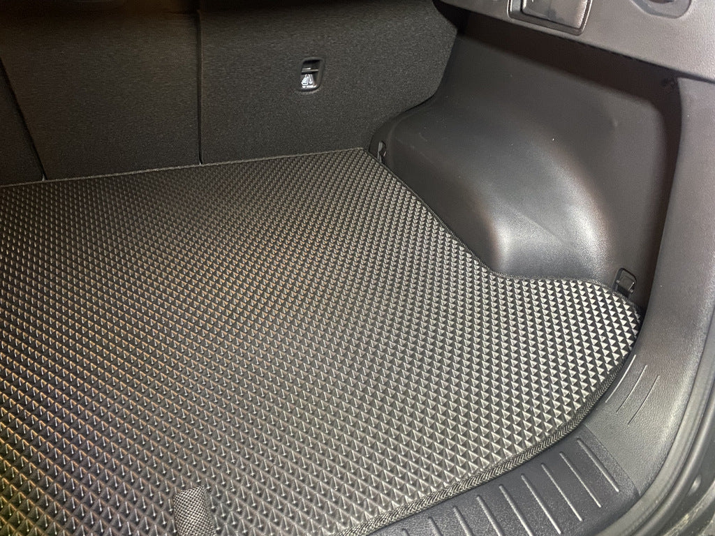 EVA Trunk Mat (black) for Kia Sportage 2021- - image 3