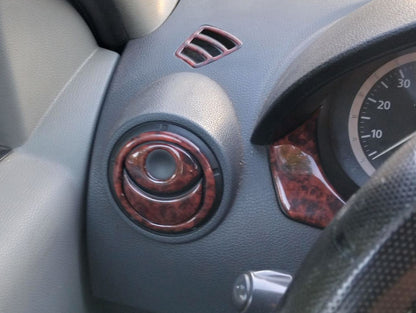 Interior Trim Covers (Meric, Turkey) for Dacia Logan I 2005-2008 - image 7