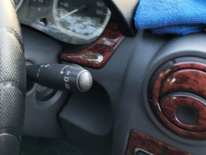 Interior Trim Covers (Meric, Turkey) for Dacia Logan I 2005-2008 - image 6