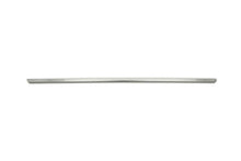 Bar above the number (2011-2015, Sedan, stainless steel) for Audi A6 C7 2011-2017 - Reelken Auto