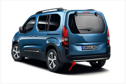 Omsa Line bumper edge for Toyota Proace City - image 1