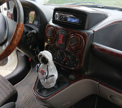 Dashboard Trim Covers for Fiat Doblo I 2005-2010 - image 12