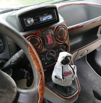 Dashboard Trim Covers for Fiat Doblo I 2001-2005 - image 12