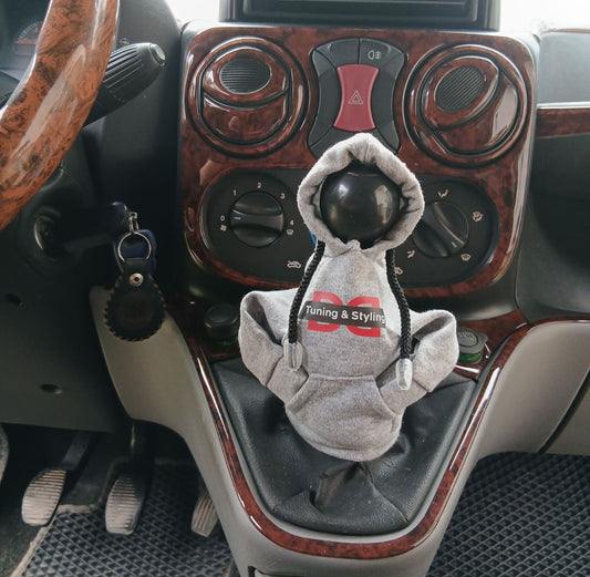 Gear Shift Cover Hoodie V931 (DD) - image 1