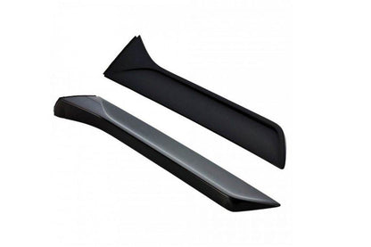 Cover under the spoiler (for painting) for Seat Leon 2013-2020 - Reelken Auto