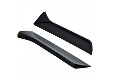 Spoiler lip (primed for painting) for Seat Leon 2013-2020 - image 2