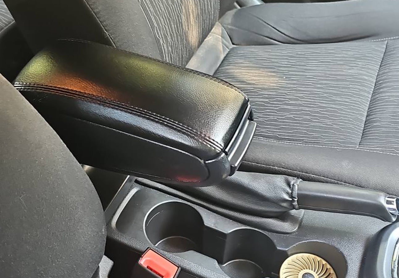Armrest with Cup Holder for Opel Astra J 2009-2015 - image 1