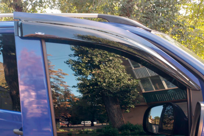 Window Deflectors (2 pcs, HIC) for Mercedes Viano 2004-2014 - image 10